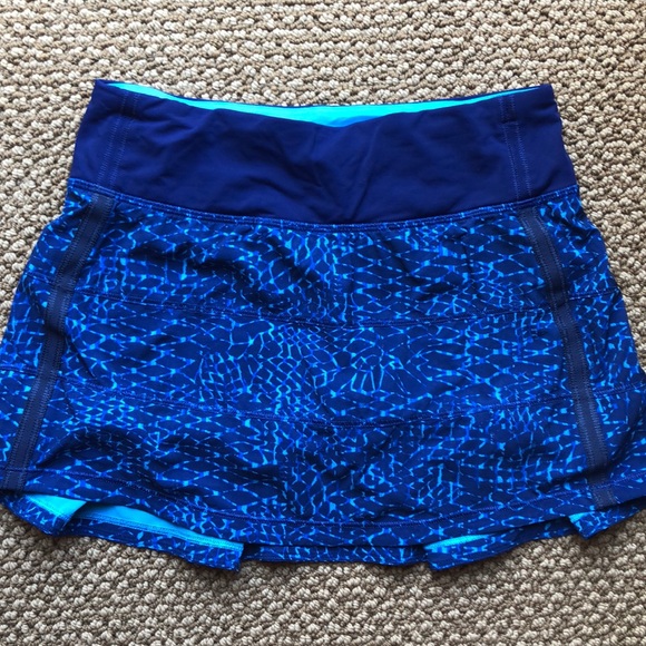 lululemon athletica Dresses & Skirts - Lululemon skirt